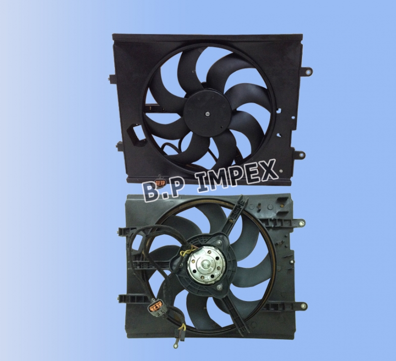Fan Shroud Super Ace - 